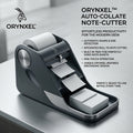 ORYNXEL™ Auto-Collate Note-Cutter