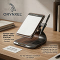 ORYNXEL™ Hover-Grip™ Ergo-Note Station